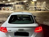 Gebraucht Audi TT S-Line 179 PS (131 kW) 2016 Weiß Coupé