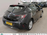 Gebraucht Toyota Corolla 122 PS (89 kW) 2021 Schwarz Limousine