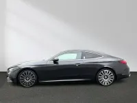 Gebraucht Mercedes CLE300 AMG 258 PS (189 kW) 2025 Grau Coupé
