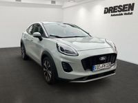 Gebraucht Ford Puma Titanium 125 PS (91 kW) 2025 Grau SUV
