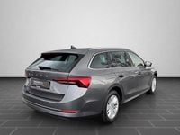 Gebraucht Skoda Octavia 150 PS (110 kW) 2024 Graphitegrau metallic (metallic) Limousine