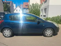 Second-hand Opel Corsa 87 CP (63 kW) 2011 Albastru Hatchback