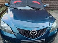 Gebraucht Mazda 3 Inclusive 109 PS (80 kW) 2006 Limousine
