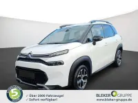 Gebraucht Citroën C3 PureTech 110 PS (80 kW) 2024 Lack weiss banquise/typ aussenverkleidung spiegel flach standard Kleinwagen