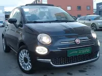 Gebraucht Fiat 500C Lounge 86 PS (63 kW) 2017 Schwarz Cabrio