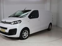 Gebraucht Citroën Jumpy 120 PS (88 kW) 2022 Weiß Van / Kleinbus