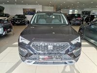 Gebraucht Seat Ateca Xperience 150 PS (110 kW) 2024 "magic" schwarz SUV