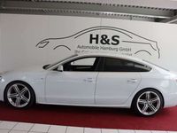 gebraucht Audi A5 Sportback 2.0 TDI QUATTRO*S TRONIC*AHK*SITZHEIZUNG