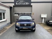 Gebraucht Dacia Duster Black Shadow 125 PS (91 kW) 2017 Blau SUV