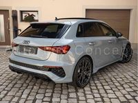 Neu Audi RS3 Performance 407 PS (299 kW) 2025 Grau Limousine