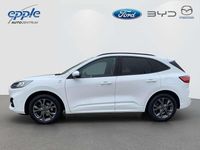 Gebraucht Ford Kuga ST-Line 150 PS (110 kW) 2021 Frostweiß SUV