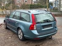 Gebraucht Volvo V50 109 PS (80 kW) 2009 Grün Kombi