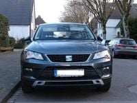 Gebraucht Seat Ateca Style 150 PS (110 kW) 2018 Grau SUV