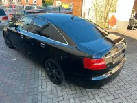 Second-hand Audi A6 Sport 256 CP (188 kW) 2005 Negru Berlinǎ