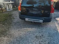 Gebraucht Volvo XC70 185 PS (136 kW) 2006 Schwarz Kombi