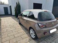 Gebraucht Opel Adam Jam 87 PS (63 kW) 2017 Braun Kleinwagen