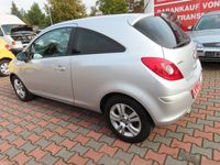 gebraucht Opel Corsa D Satellite Klima SHZ TÜV 05/24