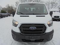 Gebraucht Ford Transit 131 PS (96 kW) 2022 Weiß Van / Kleinbus