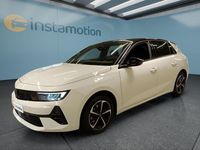 Gebraucht Opel Astra 131 PS (96 kW) 2024 Weiß Limousine