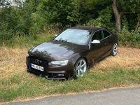 Gebraucht Audi S5 Performance 424 PS (311 kW) 2012 Braun Coupé