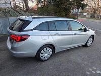 Gebraucht Opel Astra 150 PS (110 kW) 2018 Silber Kombi