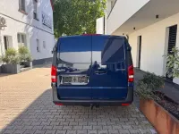 Gebraucht Mercedes Vito 163 PS (119 kW) 2023 Blau Van