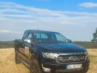 Gebraucht Ford Ranger 170 PS (125 kW) 2020 Schwarz Pickup