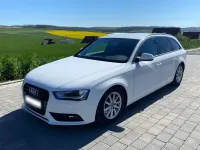 Gebraucht Audi A4 Ambiente 150 PS (110 kW) 2015 Weiß Kombi