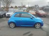 Gebraucht Fiat 500S S 105 PS (77 kW) 2014 Colore esterno Cabrio