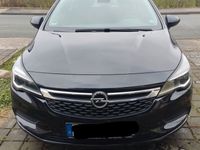 gebraucht Opel Astra ST 1.6 CDTI Innovation 100kW Automatik...