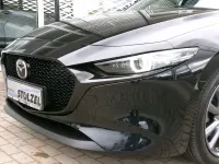 Gebraucht Mazda 3 186 PS (136 kW) 2022 Jet black Limousine