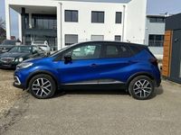 Gebraucht Renault Captur Version S 150 PS (110 kW) 2018 Blau SUV