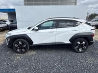 Neu Hyundai Kona Premium 137 PS (100 kW) 2026 Atlas white saw SUV