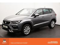Gebraucht Seat Ateca Style 150 PS (110 kW) 2023 Graphitgrau SUV