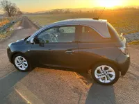 Käytetty Opel Adam Jam 101 HP (74 kW) 2017 Harmaa Viistoperä