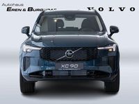 Neu Volvo XC90 Plus 310 PS (228 kW) 2025 Blau SUV