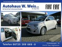 Neu Fiat 500e 69 kW (95 PS) 2025 Himmelblau Cabrio