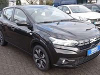 Gebraucht Dacia Sandero Expression 91 PS (66 kW) 2025 Perlmuttschwarz Limousine