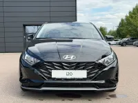 Neu Hyundai i20 Select 101 PS (74 kW) 2025 Schwarz Kleinwagen