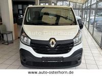 Gebraucht Renault Trafic Komfort 121 PS (88 kW) 2019 Weiß Van / Kleinbus