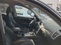 Używany Audi Q5 Ambiente 245 KM (180 kW) 2014 Czarny SUV