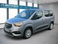 Gebraucht Opel Combo Life Elegance 131 PS (96 kW) 2022 Silber Van / Kleinbus