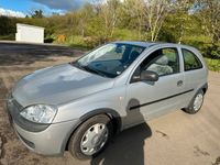 gebraucht Opel Corsa C 1.0 Liter geringe Laufleistung