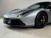 Second-hand Ferrari 488 669 CP (492 kW) 2018 Gri