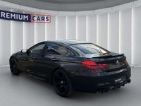Gebraucht BMW M6 Competition Edition 600 PS (441 kW) 2017 Black sapphire metallic Coupé