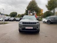 Gebraucht Jeep Compass 150 PS (110 kW) 2021 Grau SUV