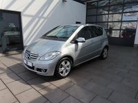 Gebraucht Mercedes A160 95 PS (69 kW) 2009 Silber Limousine