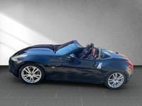 Gebraucht Nissan 370Z Pack 328 PS (241 kW) 2012 Schwarz Cabrio