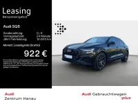 Gebraucht Audi SQ8 Advanced Plus 507 PS (372 kW) 2023 Mythosschwarz metallic SUV