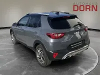 Gebraucht Kia Stonic GT-Line 163 PS (119 kW) 2023 Grau SUV